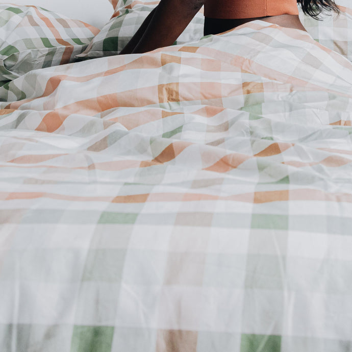 Sleeping Blissfully: Why Investing in Organic-Cotton Bedding is a great idea?