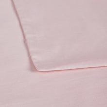 Load image into Gallery viewer, Pink Salt Fitted Sheet Set