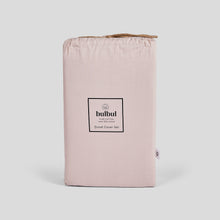 Load image into Gallery viewer, Marshmallow Cloud Quilt Cover Set