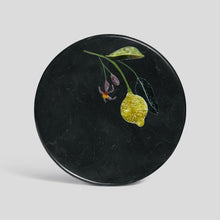 Load image into Gallery viewer, Marble Platters - Lemon Series
