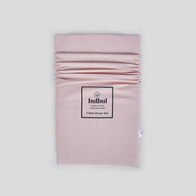 Load image into Gallery viewer, Pink Salt Fitted Sheet Set