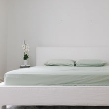 Load image into Gallery viewer, Desert Sage Fitted Sheet Set