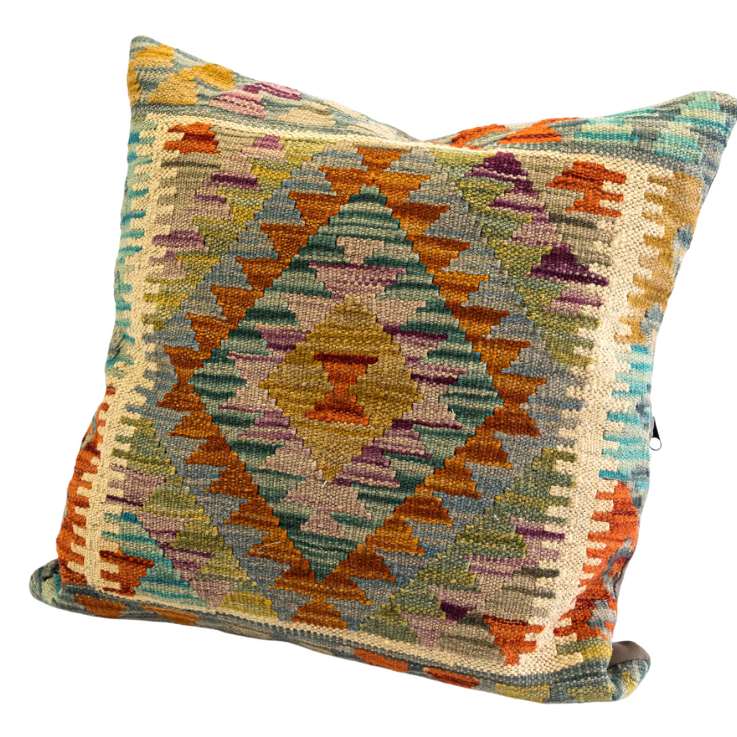 Star Band Kilim