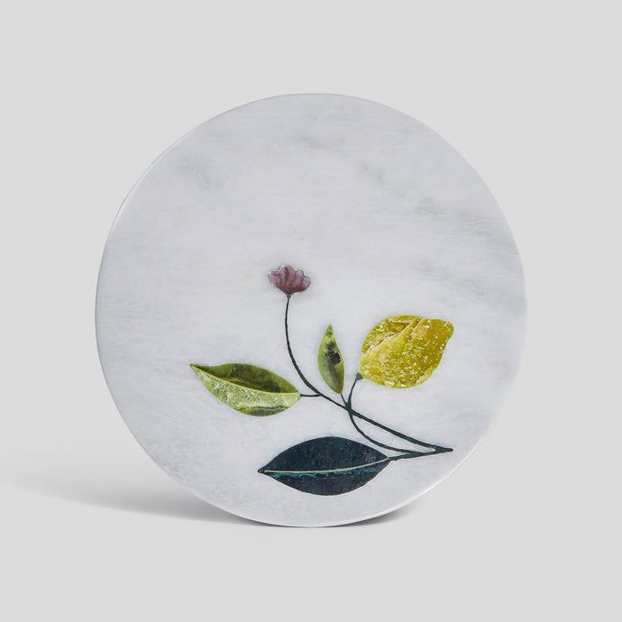 Marble Platters - Lemon Series