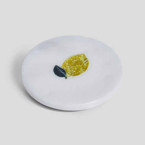 Trinket Tray - Lemon Series