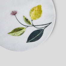 Load image into Gallery viewer, Marble Platters - Lemon Series
